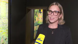 Razstava Uroša Weinbergerja kultura