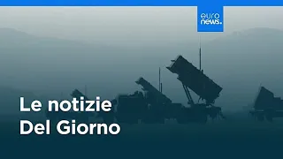 Le notizie del giorno | 12 settembre 2026 - Mattino