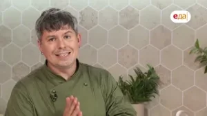 Ризотто Том Ям и десерт из рисовой бумаги | Дежурный по кухне 5