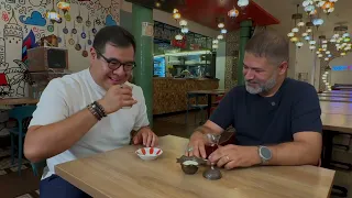 World Cup on the Grill - Turkey Restaurant