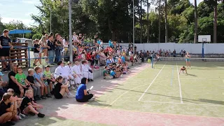 Na sportovním koktejlu mohly děti vybírat ze čtrnácti sportů