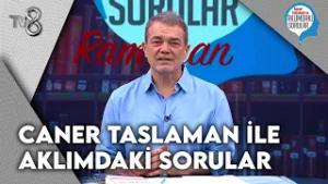 Caner Taslaman İle Aklımdaki Sorular Ramazan | 1 Mart 2026