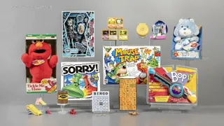 2026 Toy Hall of Fame finalists released