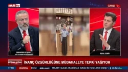 Akit TV Haber Koordinatörü Muharrem Coşkun, gündemi değerlendirdi