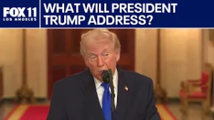 Trump delivering State of the Union address tonight