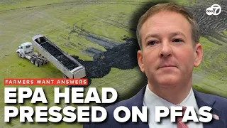 EPA Administrator Lee Zeldin responds to PFAS concerns | Full interview