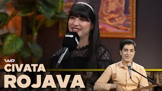 Civata Rojava - Sîdra Ehmed  | جڤاتا ڕۆژئاڤا - سیدرا ئەحمەد