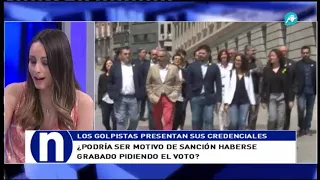 ¿Están los partidos independentistas más cerca de la ilegalización?