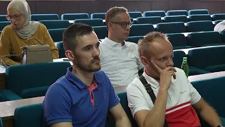 Održana 18. redovna sjednica GV Lukavac