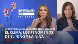 🌧 Los fenómenos de El Niño, La Niña y su impacto en Venezuela y resto del planeta ☀️🌎