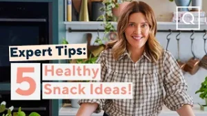 5 идей полезных перекусов для людей среднего возраста | Советы Эммы Бардуэлл по питанию для сбала...