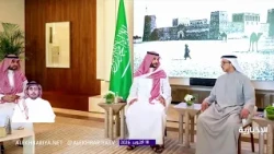 Defense Minister and Vice President of the UAE Review Bilateral Relations