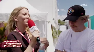 Sommer an - in Wien! Das 43. Donauinselfest rockte erneut die Bundeshauptstadt