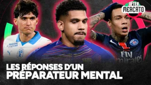 Araujo, OM, famille… Le préparateur mental Denis Troch invité de l'After FC