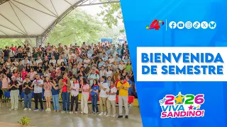 🎓 UNAN-Managua 2026: Over 55,000 students begin the second semester