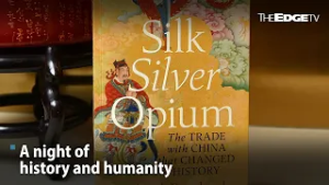 Вечер истории и человечности в The Chow Kit.