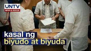 Biyudo at Biyuda: May Hadlang Ba sa Pagpapakasal?