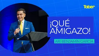 What a Great Friend! | Arí Benjamín García