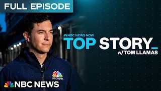 Top Story with Tom Llamas - Sept. 11 | NBC News NOW