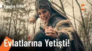 Beyzadeler saldırıya uğruyor! - Kuruluş Orhan 13. Bölüm