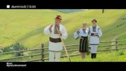Tezaur folcloric, din nou în Ţara Dornelor, la TVR1