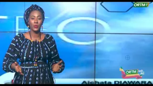 #ORTM - #INFO : Bulletin météorologique du jeudi 18 Février 2026 sur la situation générale.