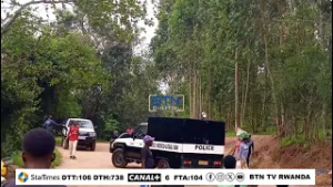 KIGALI - KINYINYA: BASANZE UMURAMBO W'UMUGABO HAFI Y'IRIMBI | BEMEZA KO AHA HANTU HASANZWE HATEGERWA