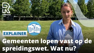 De deadline voor de spreidingswet nadert, maar gemeenten zijn nog lang niet klaar | Rijnmond