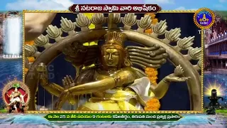 PROMO || SRI NATARAJA SWAMY ABHISHEKAM || KAPILATHEERTHAM || SVBC TTD