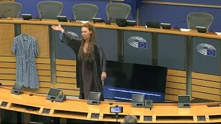 Parlamento Ue: il monologo per Pavlos Fyssas, ucciso da estrema destra
