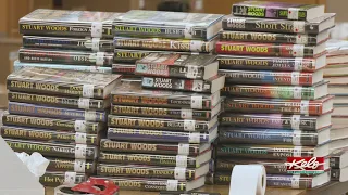 Inwood residents help public library after storm