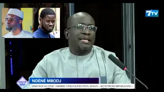 Dr. Ndéné Mbodji: "It is President Bassirou Diomaye Faye who has been betrayed and abandoned"