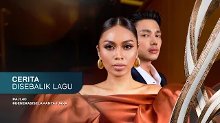 AJL40 - Dayang pilih Lemah kerana Hael Husaini? #CeritaSebalikLaguAJL40