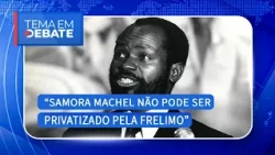 Pangaia: "Samora Machel cannot be privatized by the Frelimo Government" #Frelimo @MiramarNews