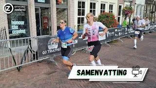 🏆 DIKKE PARCOURSRECORD EN EEN ZEEUWSE VERRASSING 🏊🚴‍♀️🏃‍♀️ | Samenvatting: Triatlon Zierikzee 🎥