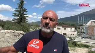 Amatrice earthquake, the story of former mayor Pirozzi and that phone call: "The town is no more"