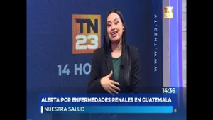 OMS reconoce Día Mundial del Riñón: Guatemala celebra logro histórico en salud