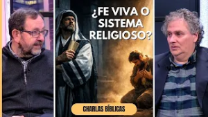 ¿Tienes una verdadera relación con Dios o te conformas con seguir una religión? // Charlas Bíblicas
