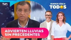 "Unprecedented": Iván Torres reveals how the peak of El Niño will affect us this summer | BDAT
