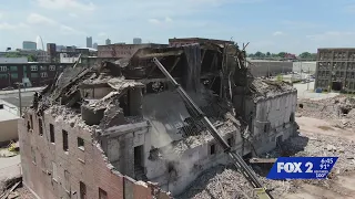 Why pay $1M to demolish what some say is invaluable?