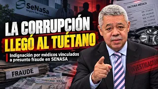 CASO SENASA: LA CAÍDA DE MÉDICOS EN UN EXPEDIENTE QUE GOLPEA LA CONFIANZA PÚBLICA