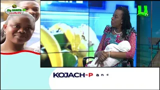 MY HEALTH, MY LIFE: WORLD BREASTFEEDING WEEK
