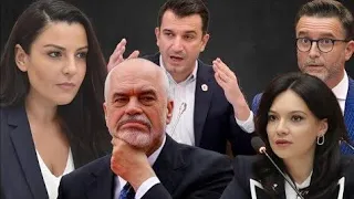 Çahet Partia Socialiste, Ambasadat e Huaja mesazh per PROTESTEN