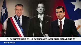 CHRISTIAN DEMOCRAT ANNIVERSARY