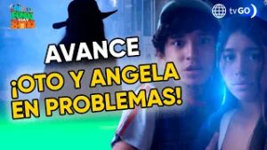 Al Fondo Hay Sitio 13: ¿En qué estarán metidos Angelita y Oto? (AVANCE)