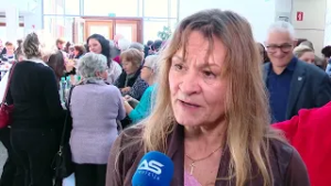 30. srečanje kmetic Pomurja