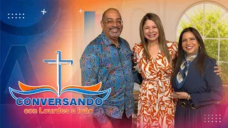 The Consecration | Conversing with Lourdes and Iván
