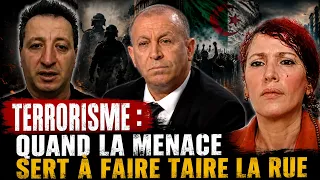 Terrorisme : quand la menace sert à faire taire la rue