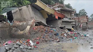 One Month Since Nepal Landslide: "Flood Reached Before Warning" (September 26, 2026)