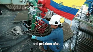 Ecuador advances in its non-oil exports.